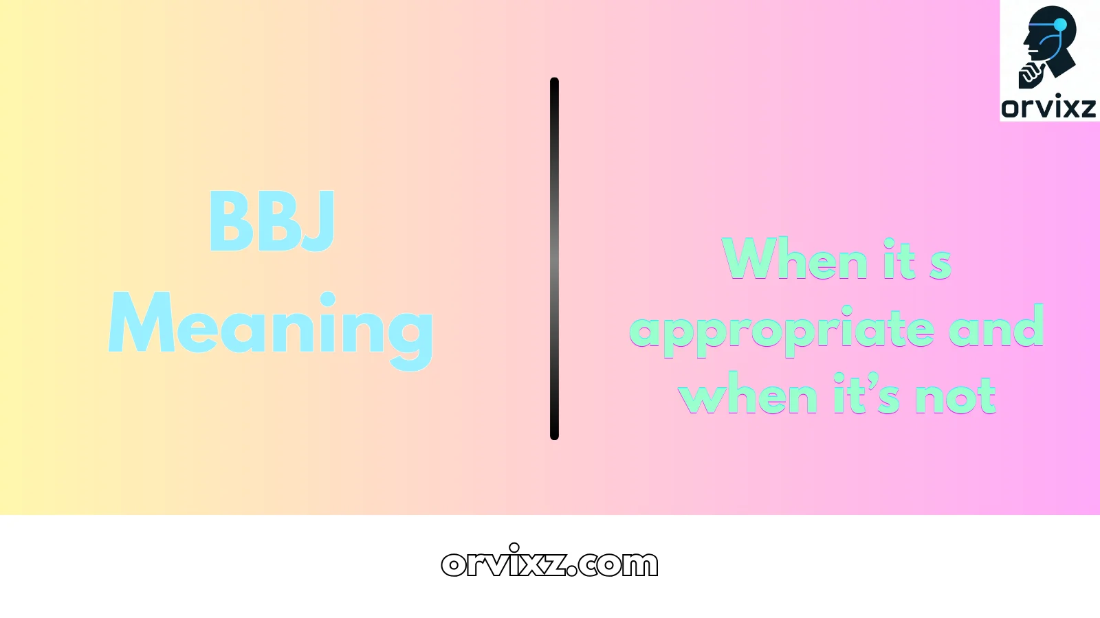 BBJ Meaning in Text Shocking Truth You Need to Know 2026